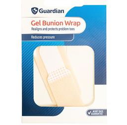 GRD GEL BUNION WRAP